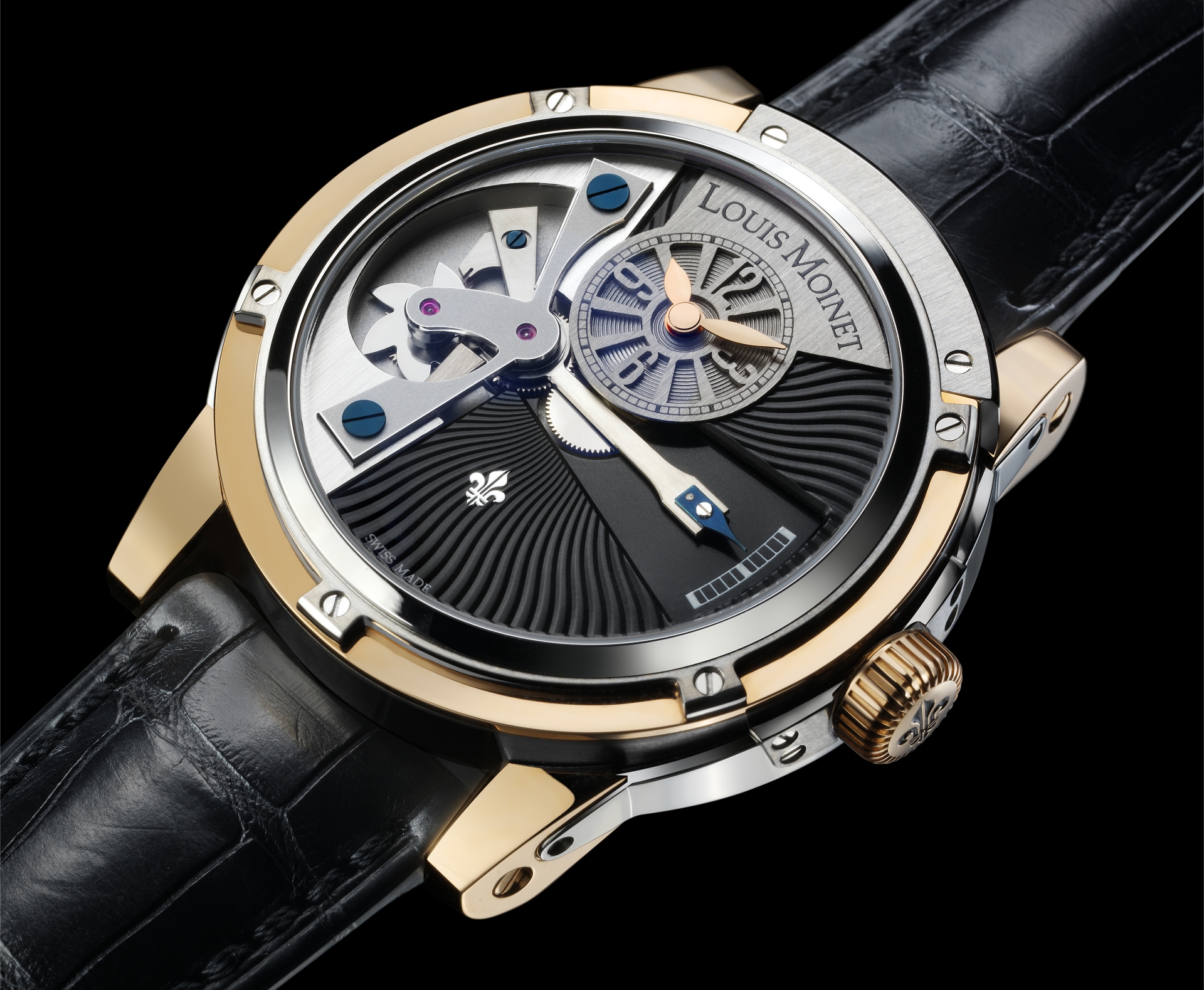 Louis Moinet Meteoris – The Most expensive modern wristwatch, or the intro to my new watch. | Mr ...